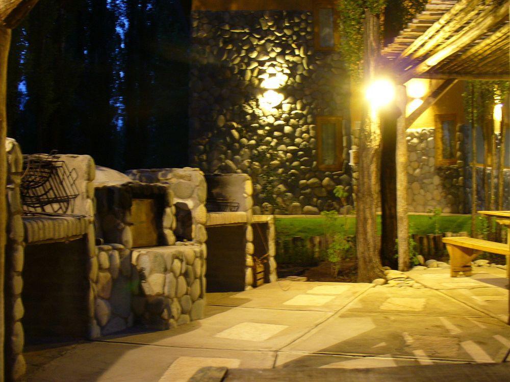 Cabañas Monte Coiron Malargüe Exterior foto