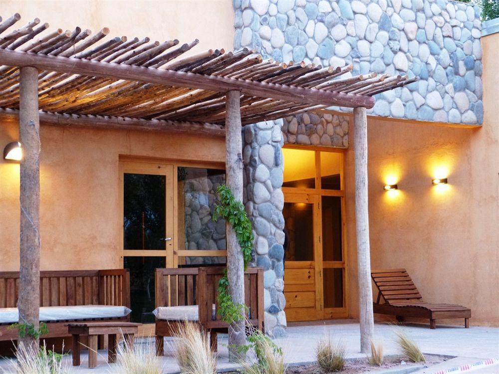 Cabañas Monte Coiron Malargüe Exterior foto