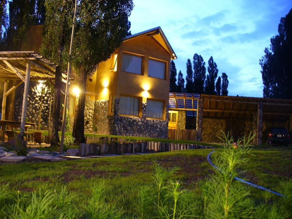 Cabañas Monte Coiron Malargüe Exterior foto
