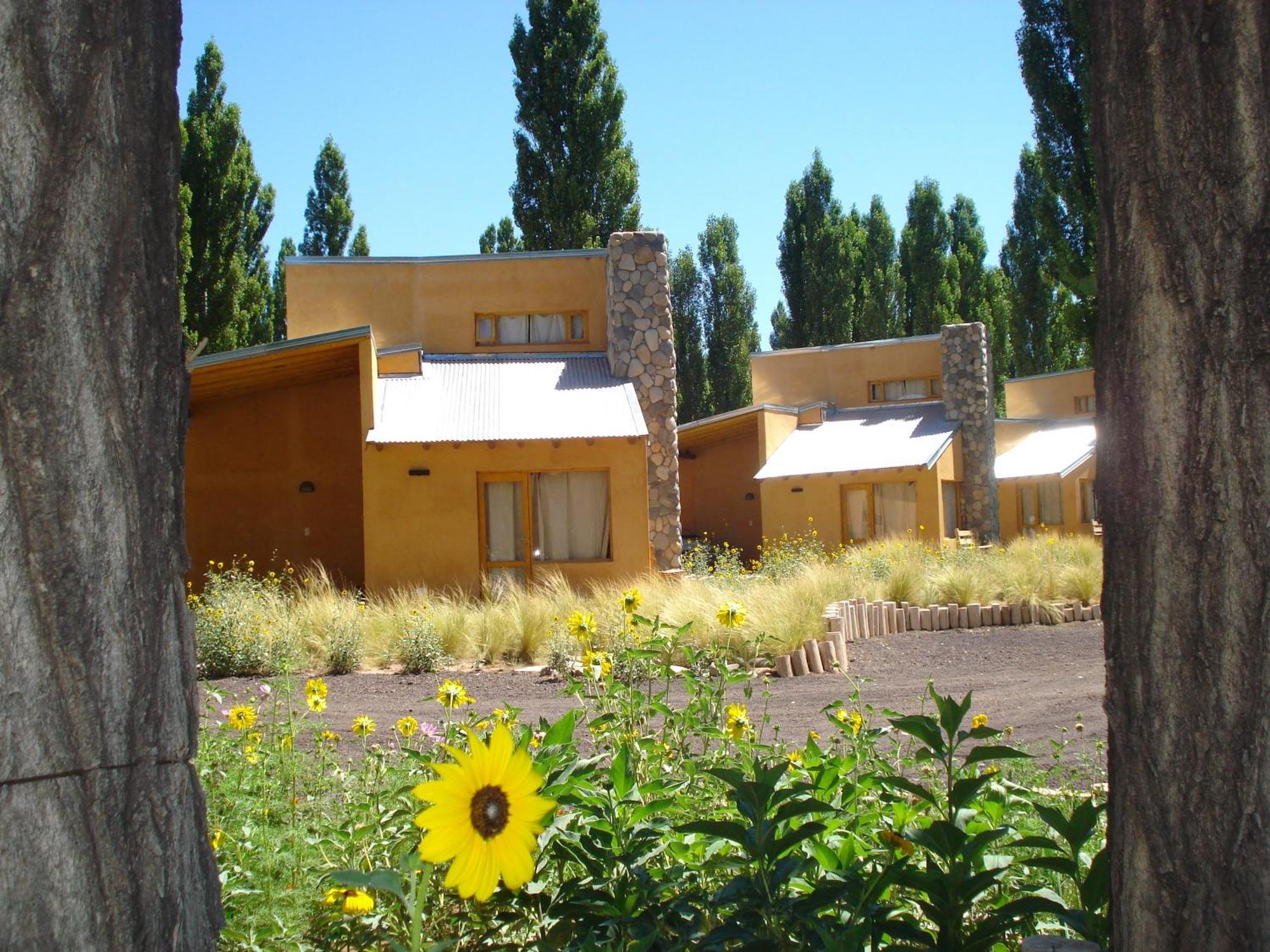 Cabañas Monte Coiron Malargüe Exterior foto