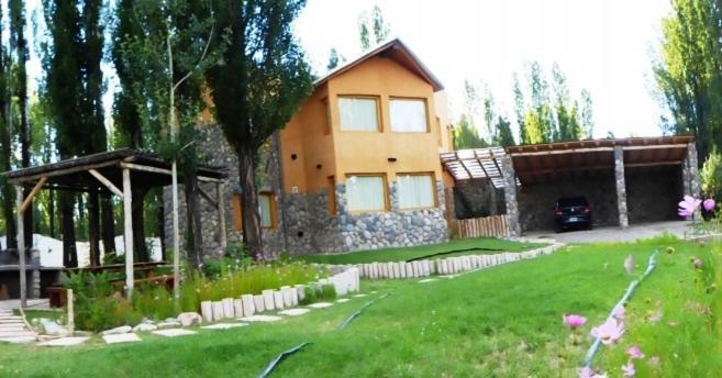 Cabañas Monte Coiron Malargüe Quarto foto