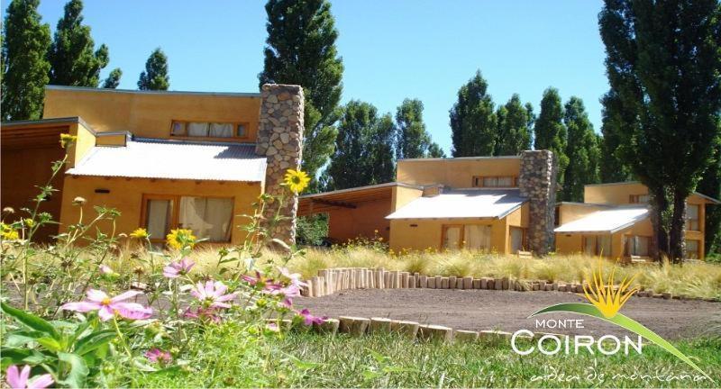 Cabañas Monte Coiron Malargüe Exterior foto