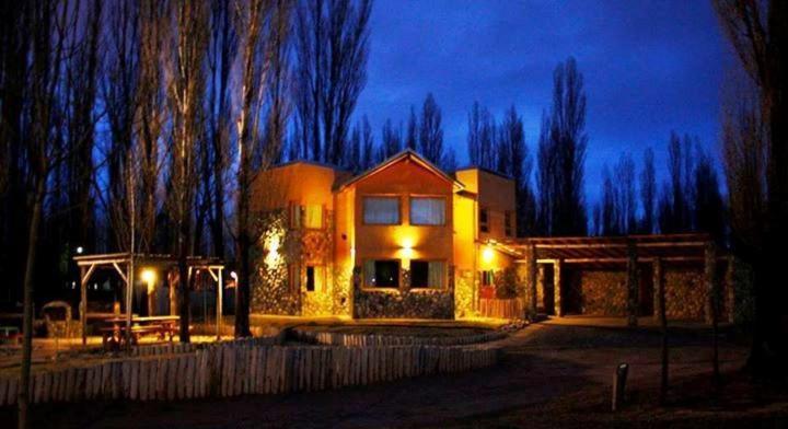 Cabañas Monte Coiron Malargüe Quarto foto