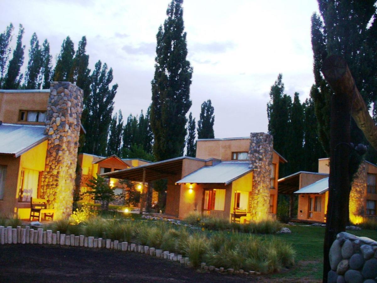 Cabañas Monte Coiron Malargüe Exterior foto